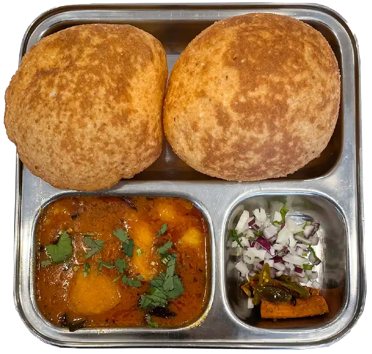 Aloo Puri