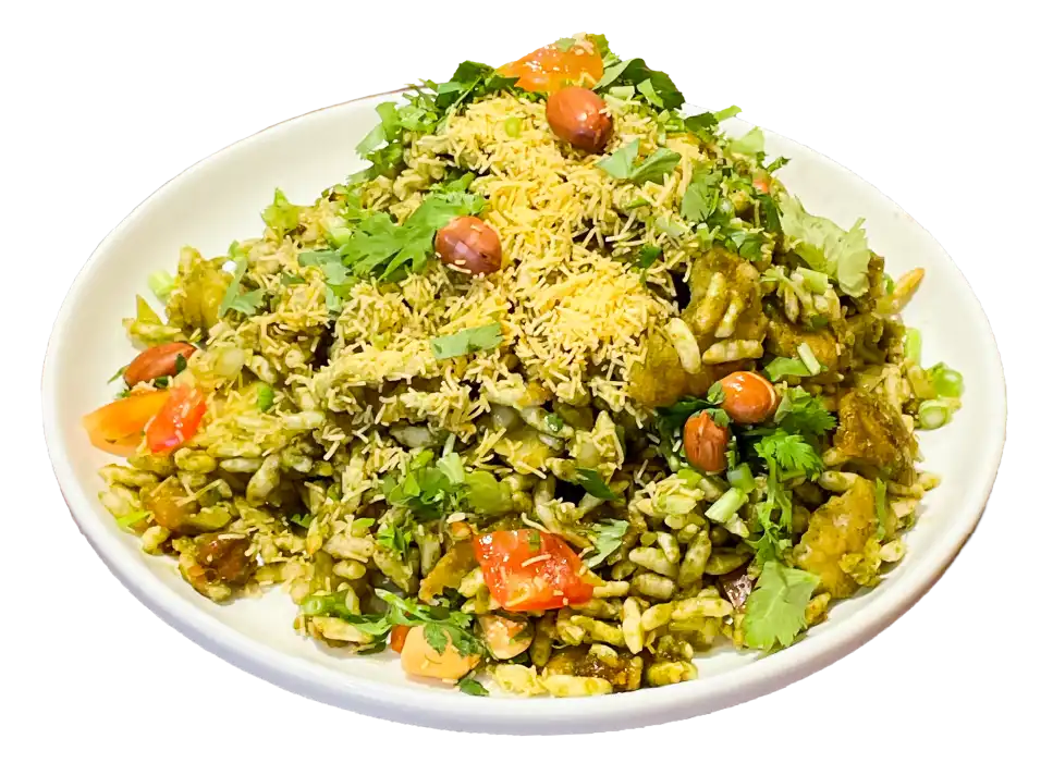 Bhelpuri