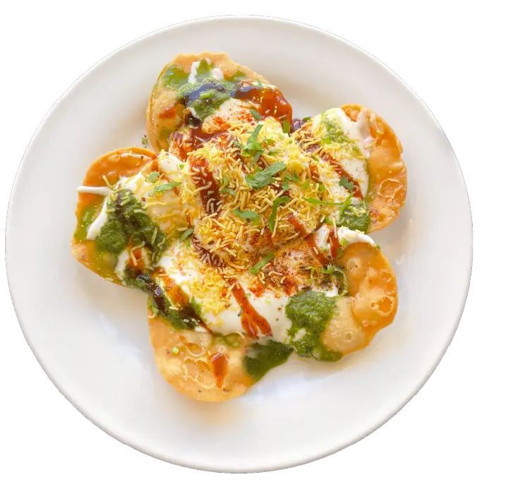 Chaat Papri