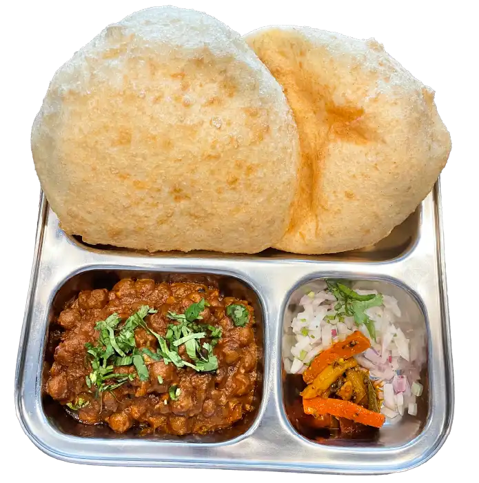 Chole Bhature