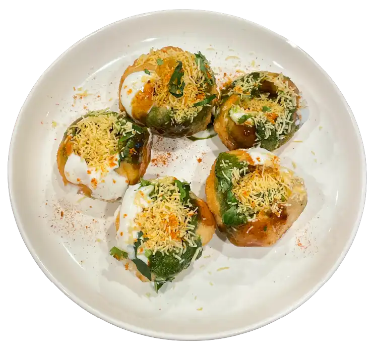 Dahi Puri
