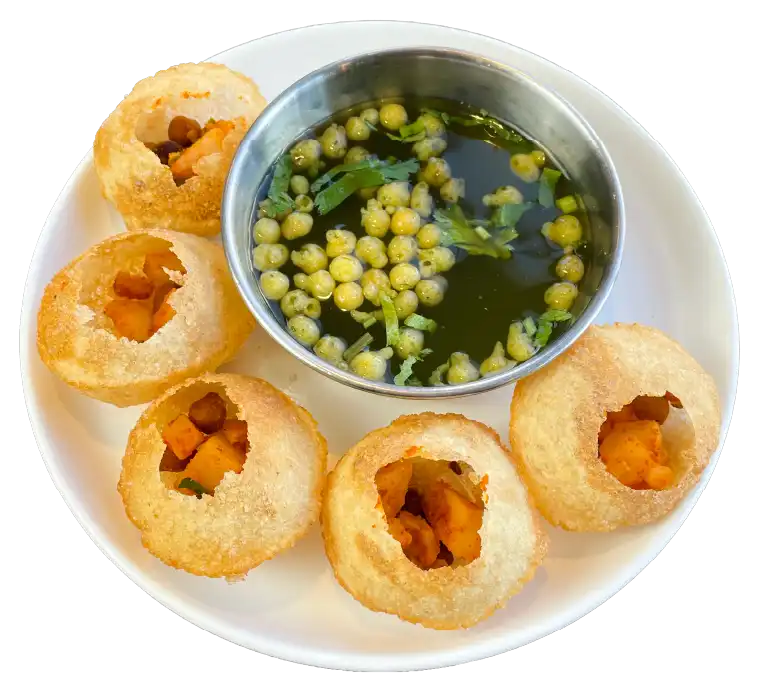 Gol Gappe