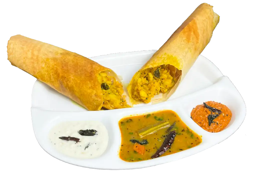 Masala Dosa