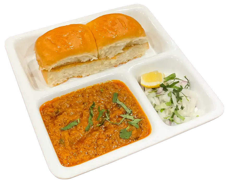 Pav Bhaji