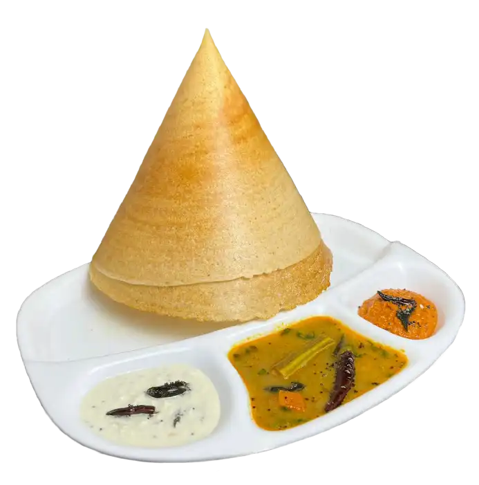 Plain Dosa