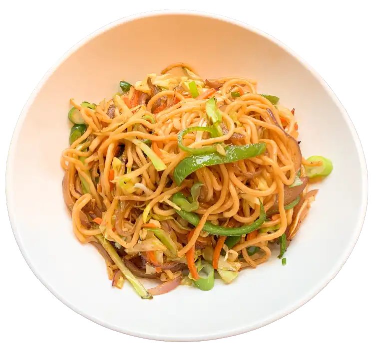 Veg Chowmein