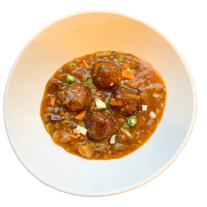Veg Manchurian