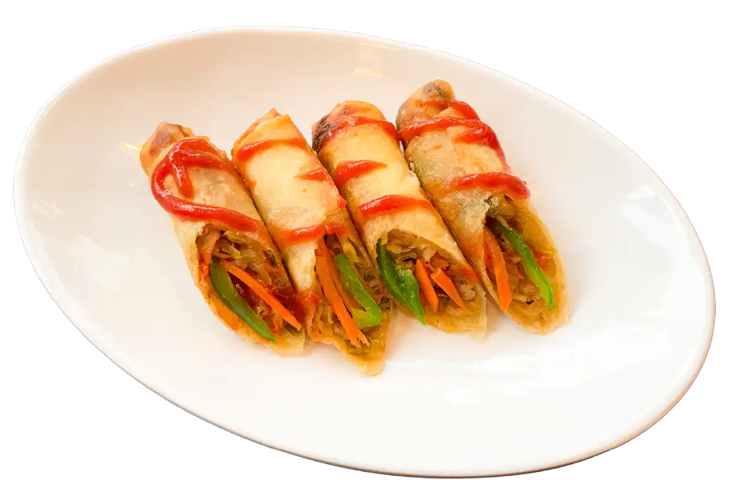 Veg Spring Roll
