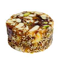 Dry Fruit Roll