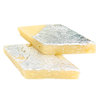 Kaju Burfi