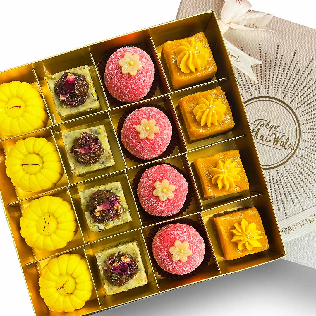 Premium Rakhi Signature Mithai