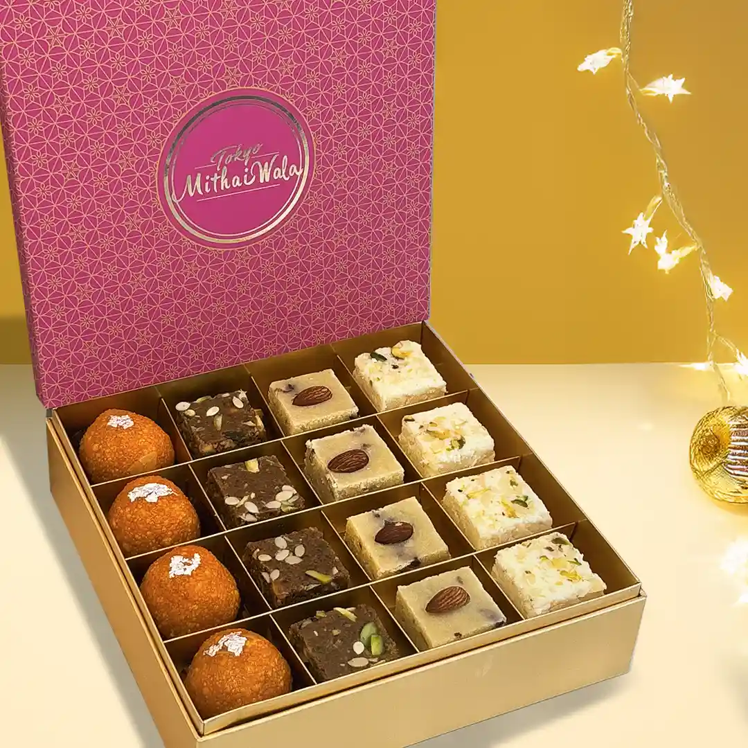 Diwali Special 16pc