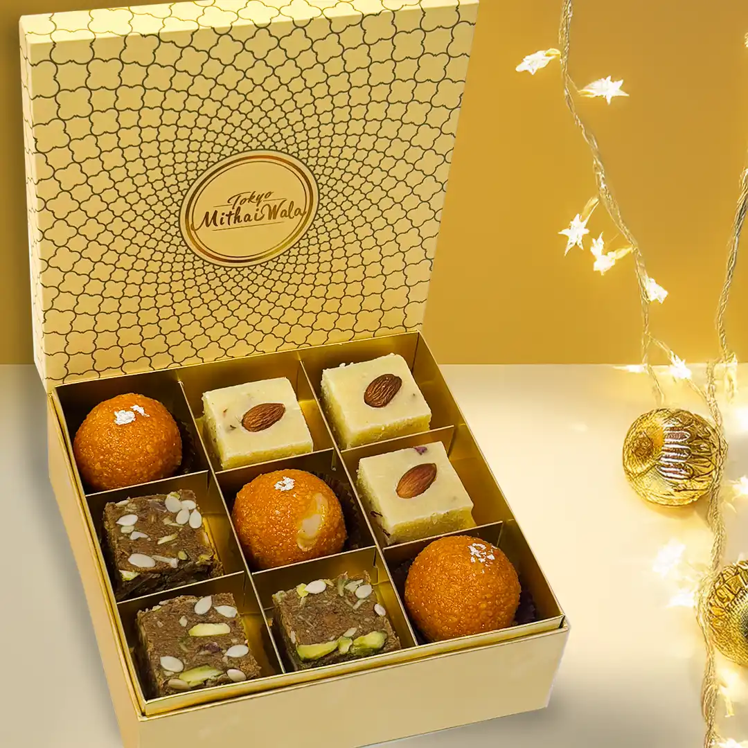 Diwali Special 9pc