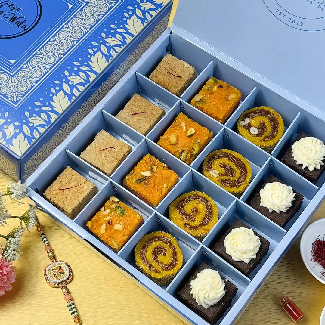 Rakhi Signature Mithai