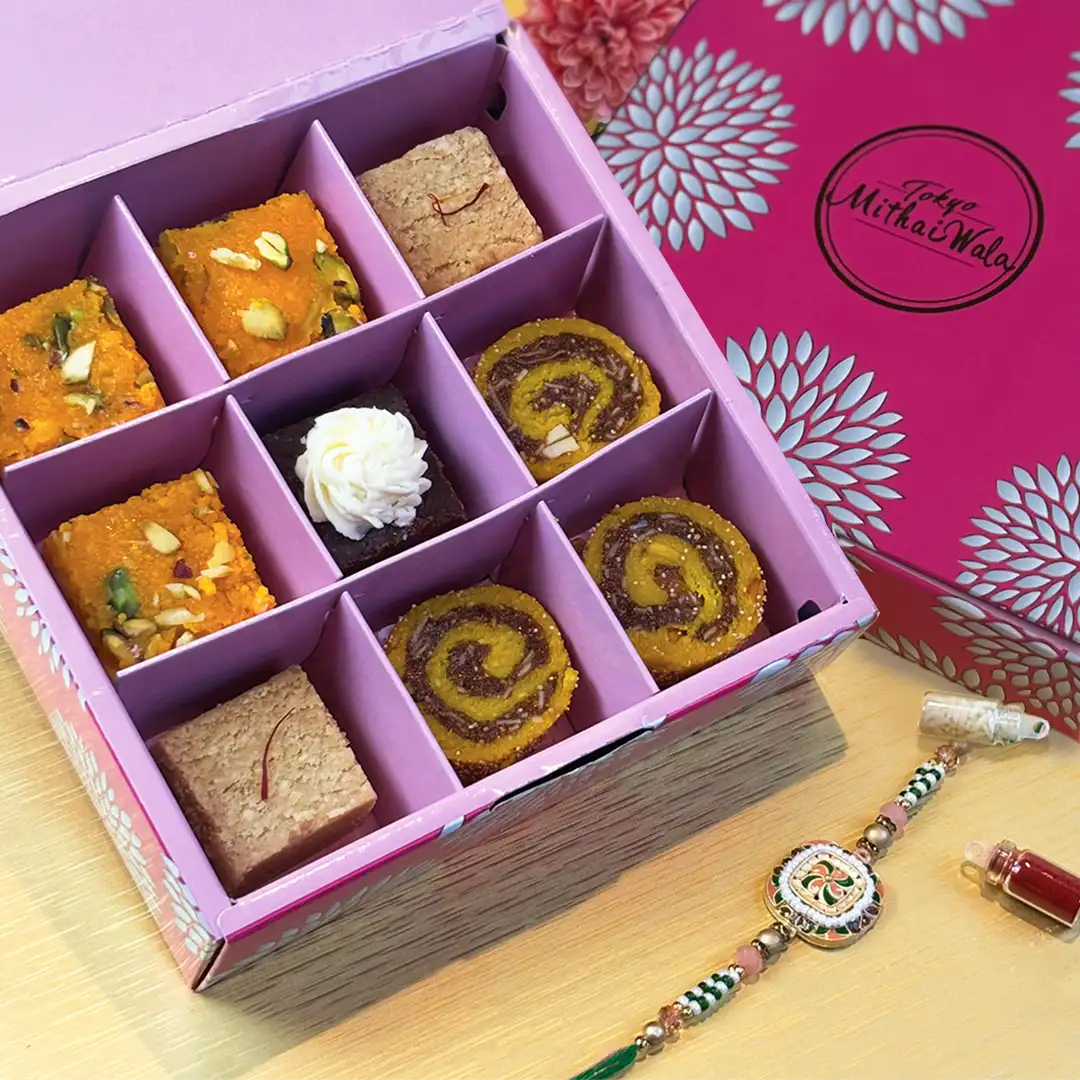 Rakhi Signature Mithai