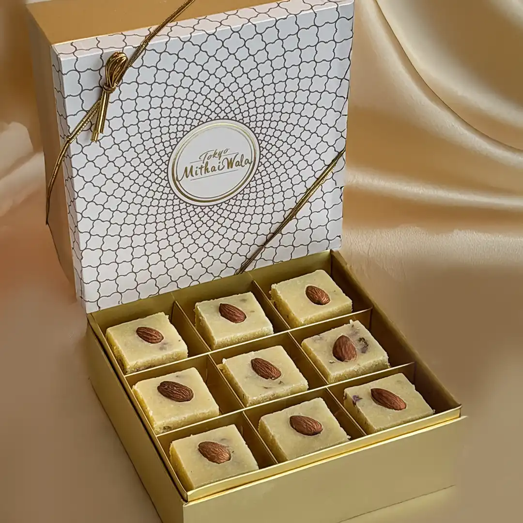 Shahi Gul Badam 9pc