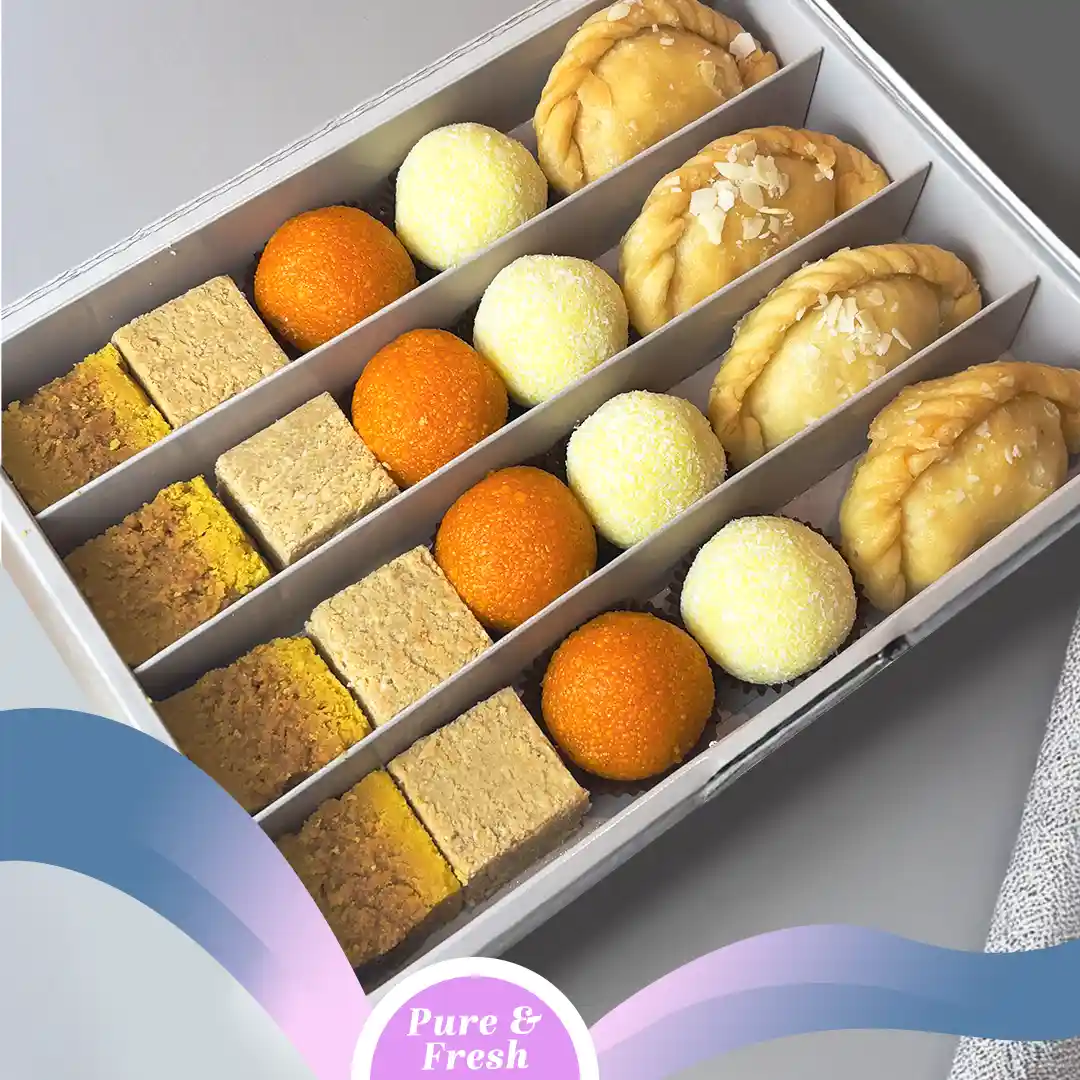 Rangila Treat Box