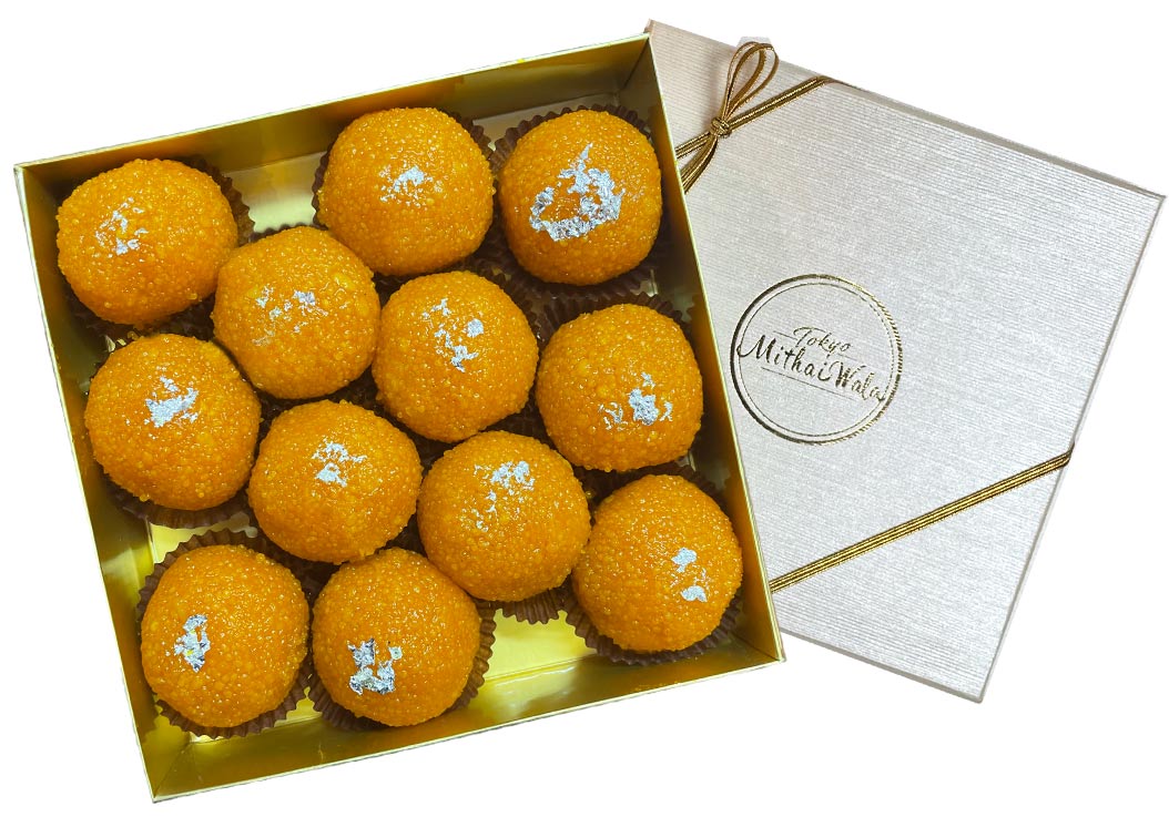 Motichoor Laddu